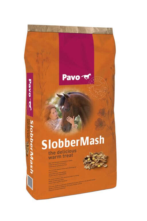Pavo SlobberMash